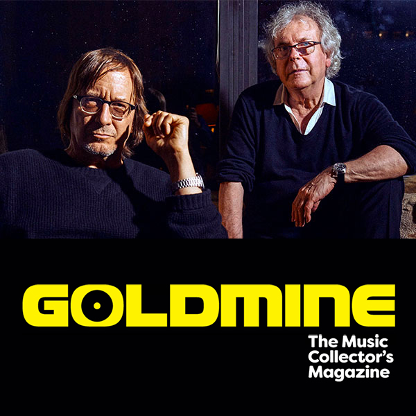 From Goldmine: Fabulous Flip Sides - Foreigner - Interview with Ian McDonald