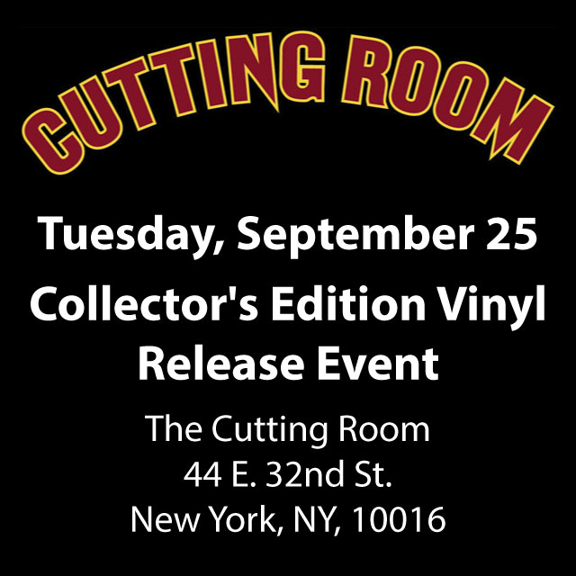 Honey West Back In New York City at The Cutting Room September 25